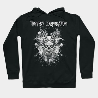 Dragon Skull Play Corporation Hoodie